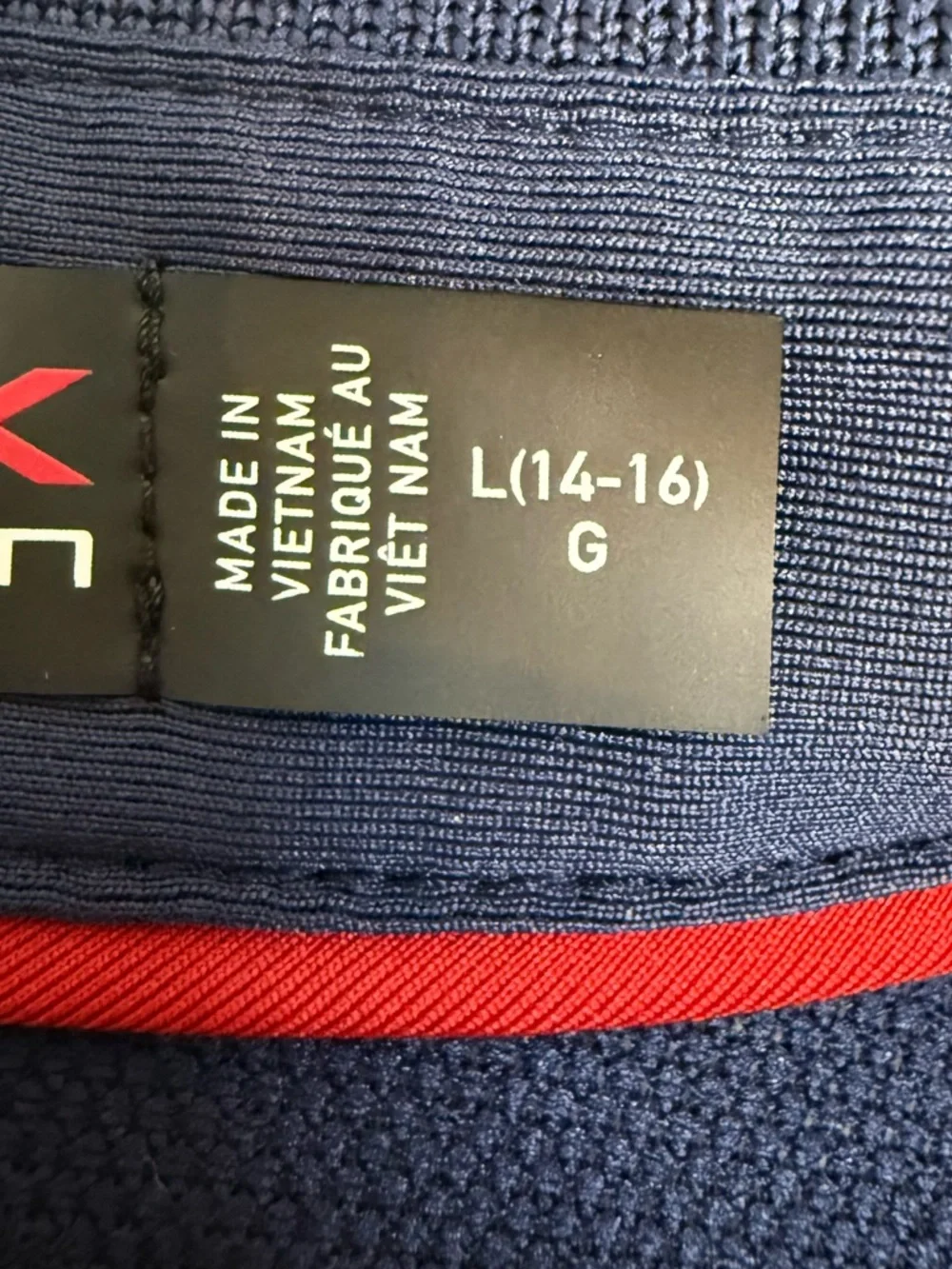 RLX Ralph Lauren U.S.‎ Ryder Cup 2020 Team USA Polo - Youth Large 🇺🇸⛳✨